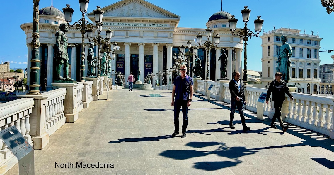 North Macedonia